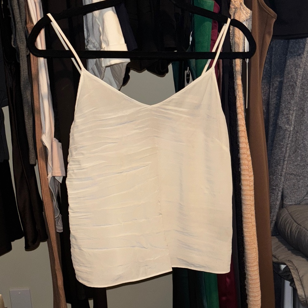 Rag & Bone Silk Camisole Top